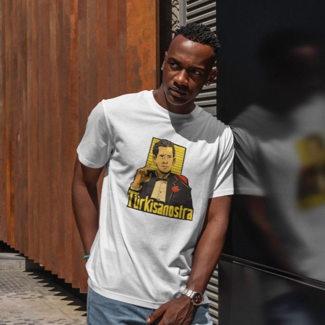 Camiseta Legal padrinho (Criador carregado)