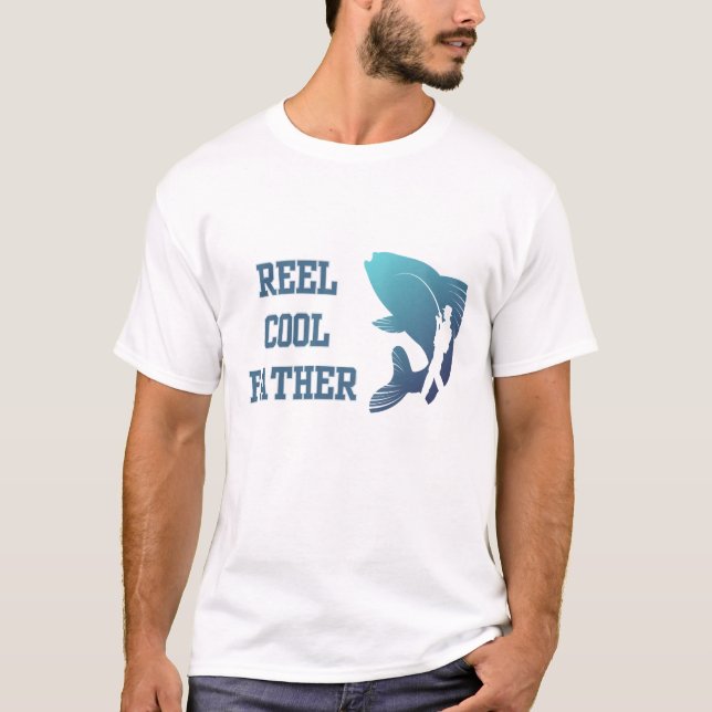 Camiseta Legal pai da Reel (Frente)