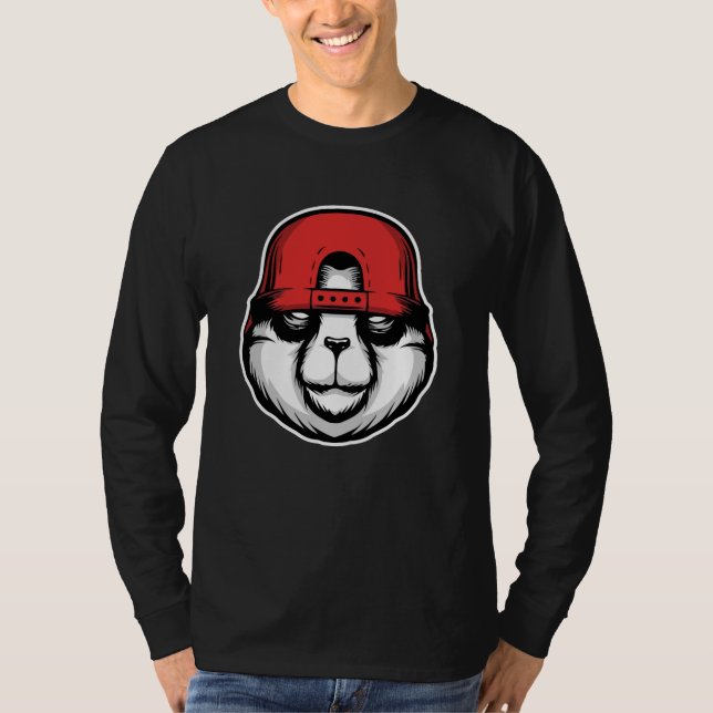 Camiseta Legal Panda (Frente)