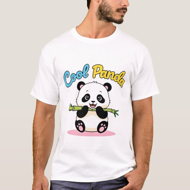 Camiseta Legal panda (Frente)