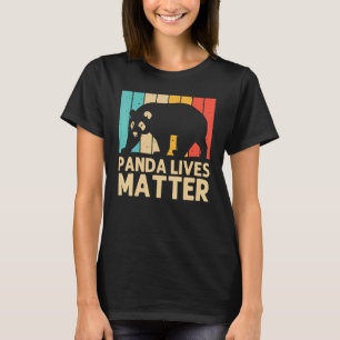 Camiseta Legal Panda Para Homens Mulheres Panda Ursa Zooman