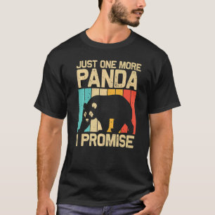 Camiseta Legal Panda Para Homens, Panda Bear Zookee