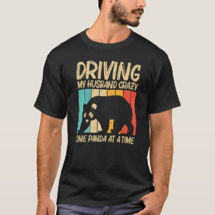 Camiseta Legal Panda Para Mulheres Mãe Panda Bear Zookee