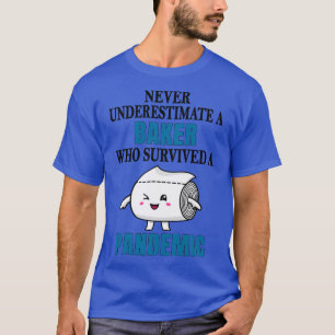 Camiseta Legal pandemia do padeiro