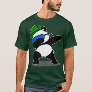 Camiseta Legal panela de abismo - amantes de ursos bonitos 