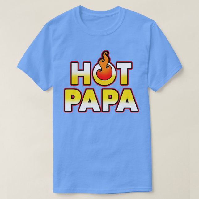 Camiseta Legal Papá Para O Melhor Pai Presente Para Pais (Frente do Design)