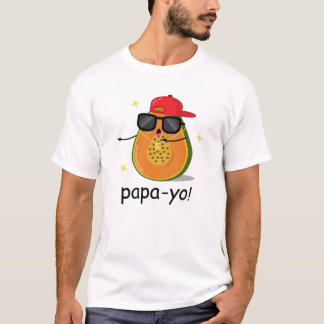 Camiseta Legal Papaya Pun
