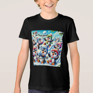 Camiseta Legal para baixo, divirta-se um pouco - Luta Contr