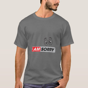 Camiseta Legal Para Homens Culpados, Mulheres E Juventude