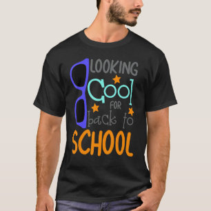 Camiseta Legal Para Voltar À Escola 2