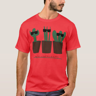 Camiseta Legal planta Cactus