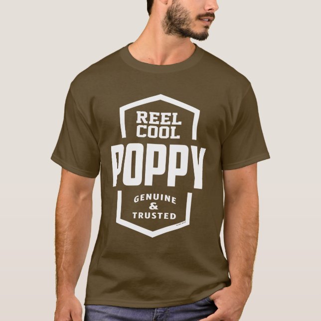 Camiseta Legal Presente de Poppy (Frente)