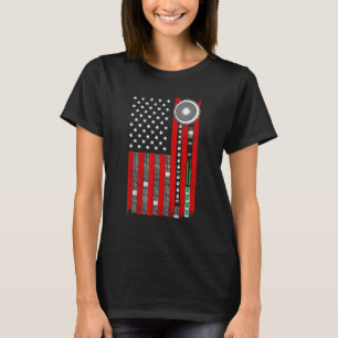 Camiseta Legal Produtora De Música Para Homens Mulheres Ban