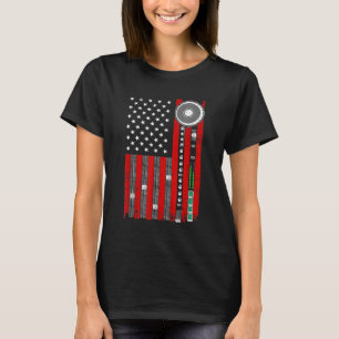 Camiseta Legal Produtora De Música Para Homens Mulheres Ban