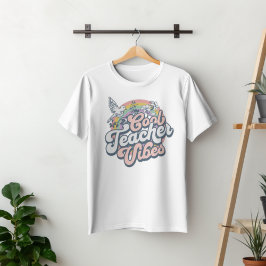 Camiseta Legal Professor Vibes
