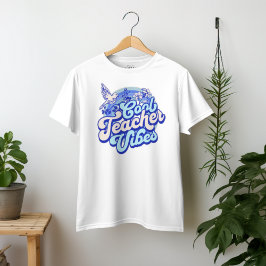 Camiseta Legal Professor Vibes