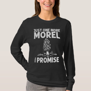 Camiseta Legal Projeto de Morel Para Homens Mulheres Caça C