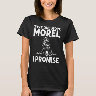 Camiseta Legal Projeto de Morel Para Homens Mulheres Caça C