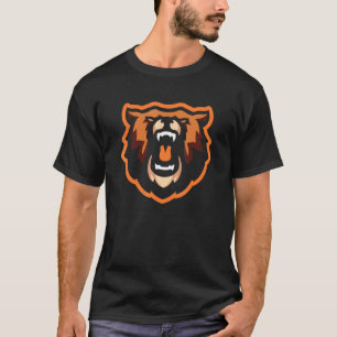 Camiseta Legal Quic Bear Animal Diz Gaphic J Fantástico
