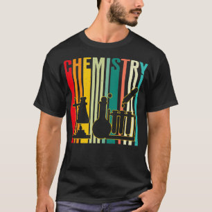 Camiseta Legal químico cientista Engraçado Estudante de Quí