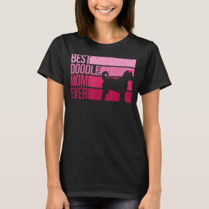 Camiseta Legal rabisco Mãe Arte Mulheres Meninas Aussiedood