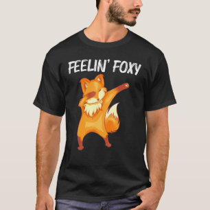 Camiseta Legal Raposa Para Homens Mulheres Que Abatem O Árc