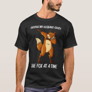Camiseta Legal Raposa Para Mulheres Mamífero Omnivoroso Mãe
