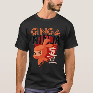 Camiseta Legal Redhead Ginga Ninja Funny Ginger Ninja Gift