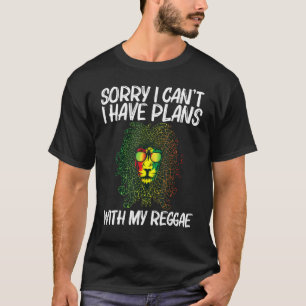 Camiseta Legal Reggfor Men Women Jamaican Music Genre 2