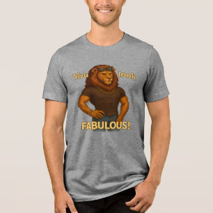 Camiseta Legal Rei Leão - Incrivelmente Fabuloso