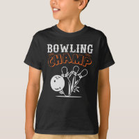 Legal Retro Boliche Champ Sport Boys