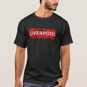 Camiseta Legal Retro Grunge Vintage parece liverpool presen