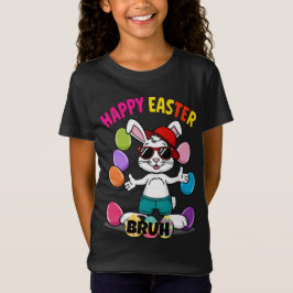 Camiseta Legal retro Páscoa "Felz pascoa Bruh"
