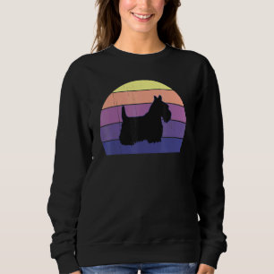 Camiseta Legal Retro Sunset Yorkshire Terrier, proprietário