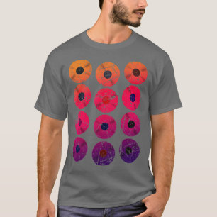 Camiseta Legal Retro Vinil Record Música LP DJ
