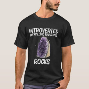 Camiseta Legal Rock For Men Rock Collecting Geo