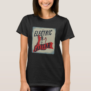 Camiseta Legal roupa de violão para baratas e meninas