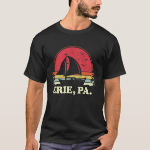 Camiseta Legal Sailboat Vintage Boat Sailor Pennsylvania Er