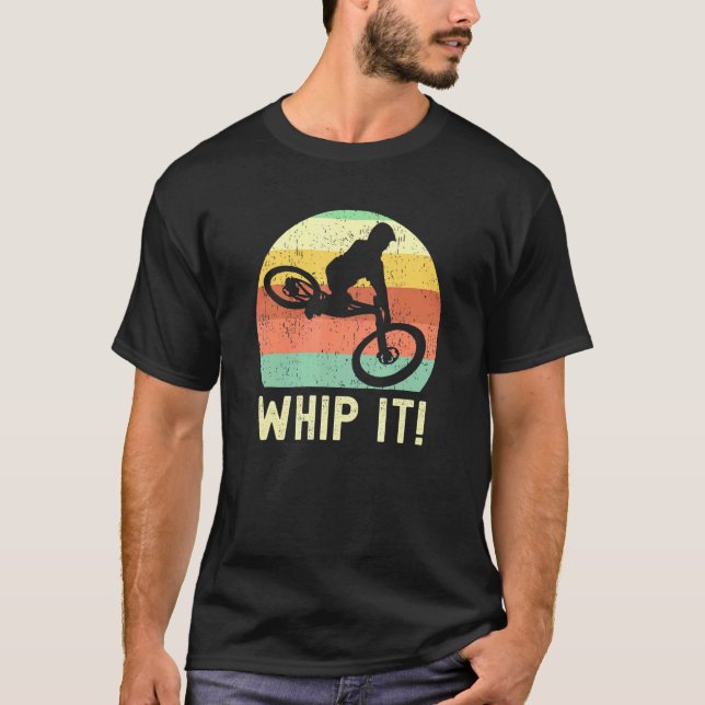Camiseta Legal Say Mountain Bike Jersey Ride Bike Mtb Whi (Frente)