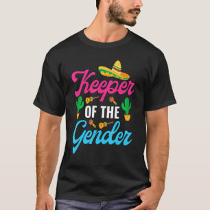 Camiseta Legal Sexo Mexicano Reveal Baby Fiesta