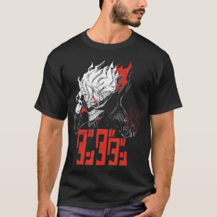 Camiseta Legal Shonen Manga Anime Dandadan