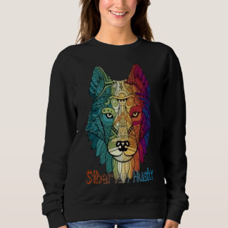 Camiseta Legal Siberian Husky
