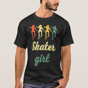 Camiseta Legal Skater Girl Retro Vintboard Skate