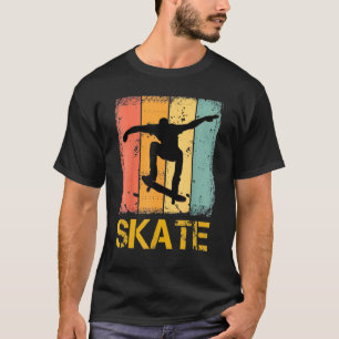 Camiseta Legal Skater Mulheres Meninas Skateboard S