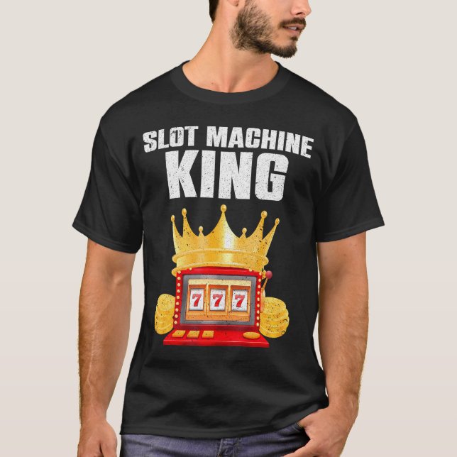 Camiseta Legal Slot Machine Lovers Boys Casino Gambler.png (Frente)