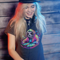 Legal Sloth DJ Neon