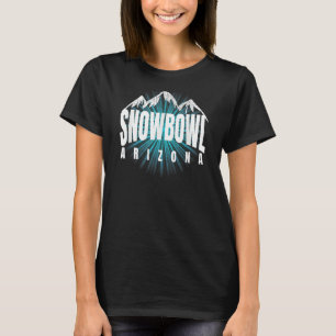 Camiseta Legal Snowbowl Mountain HikerClimber Legal e Trend