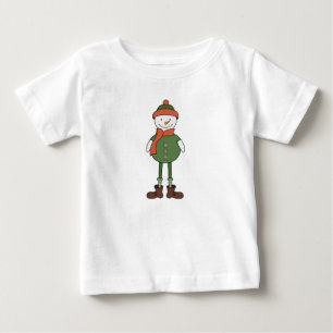 Camiseta Legal Snowman