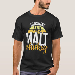 Camiseta Legal Sol E Malte Whiskey