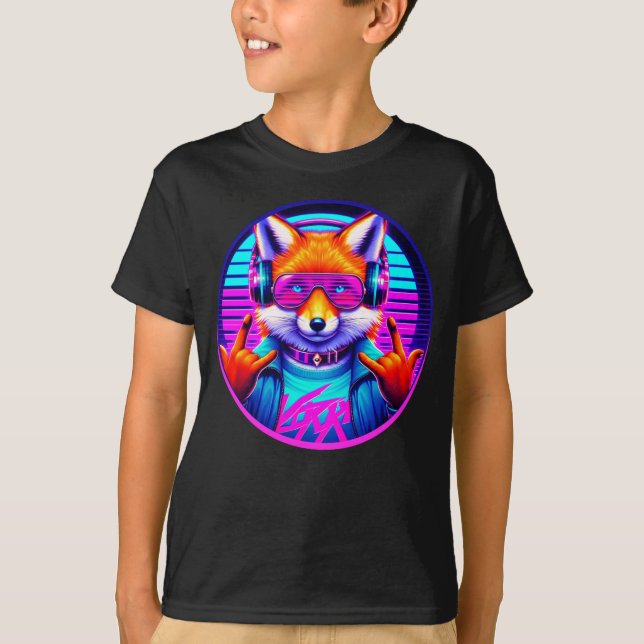 Camiseta Legal Sr. Fox (Frente)